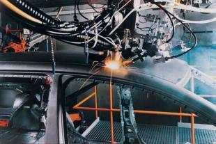 汽车制造领域中激光焊接技术的应用