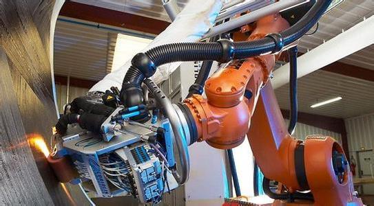 中国工业机器人产业取得长足发展 但仍有明显差距