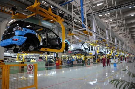 中国电动汽车首次测评管理规则发布