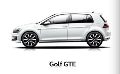 大众e-Golf进口车