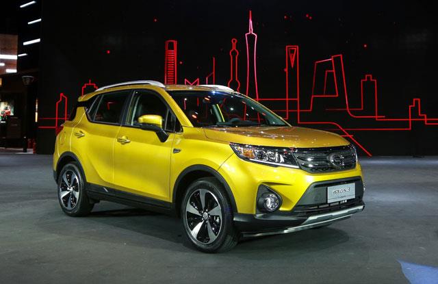 Tencent, GAC to collaborate on Internet-connected cars