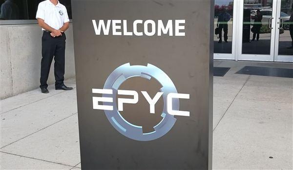 32核心领衔!AMD EPYC产能猛增 OEM集体捧场