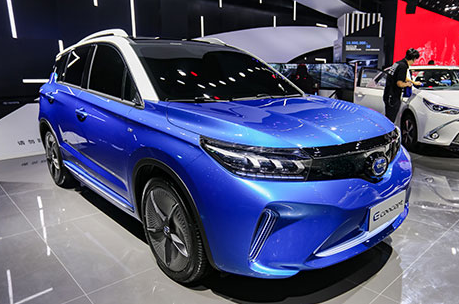 Toyota plots return to EVs, this time across Asia