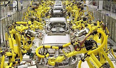 工业机器人的原理、发展现状及趋势(1)