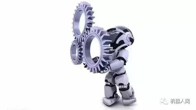 深度解析工业机器人全产业链(最全面图解)