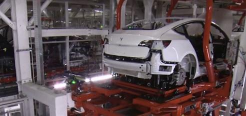 全自动化生产的 Tesla 为什么 Model 3 制造速度这么慢呢？