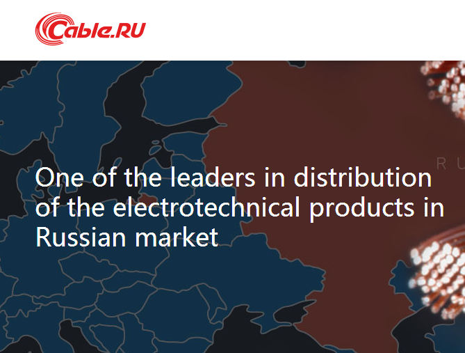 Media Partner Cable.ru From Russia