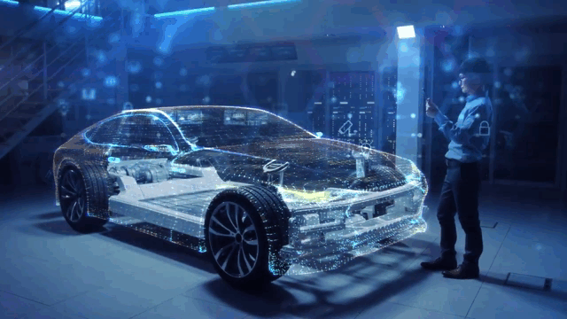 科技巨头纷纷入局造车 中国汽车和电子产业迎来双升级机遇