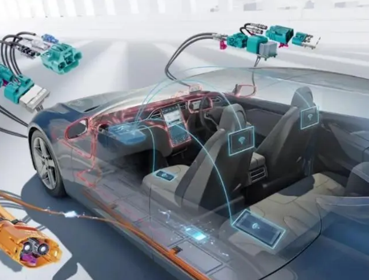 新能源汽车融入多种变革性技术 产业链、价值链向多领域拓展